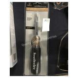 1 LOT SOUTHWIRE 9 IN 1 MULTI TOOL SCREWDRIVER