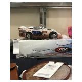 1 LOT ADC #28 DIE CAST CAR (DISPLAY)