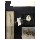 1 LOT ASST JEWELRY (DISPLAY)