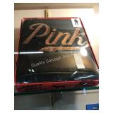1 LOT VICTORIA SECRET PINK 2PC SET SIZE S/P