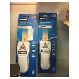 1 LOT (2) HART STUD FINDERS (DISPLAY)