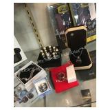 1 LOT ASST JEWELRY  (DISPLAY)