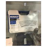 1 LOT 100PC SCREWDRIVER BIT SET (DISPLAY)