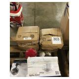 4 CTN CABINET HARDWARE