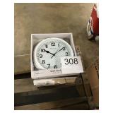 5 CTN WALL CLOCKS
