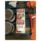 1 LOT CHRISTMAS DVD