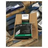 2 CTN PLASTIC STRIP NAILS