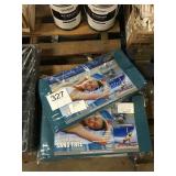 1 LOT (3) BEACH RUGS