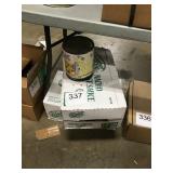 2 CTN NACHO CHEESE SAUCE EXP 05/21