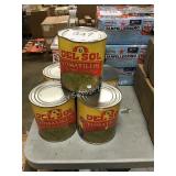 1 LOT TOMATILLOS MFG 02/19