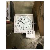 5 CTN WALL CLOCKS