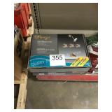 2 CTN DANZE TUB FAUCETS