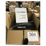 1 LOT CYBER POWER BATTERY HOLDER