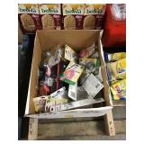 1 CTN STORE MERCHANDISE