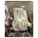 1 CTN DUST MOP HEADS