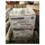 2 CTN PLASTIC STRIP NAILS