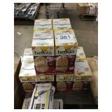 3 CTN BELVITA BREAKFAST BARS EXP 07/19