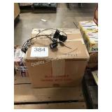 1 CTN ELECTRICAL SOCKETS