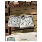 5 CTN WALL CLOCKS