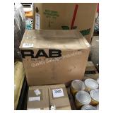 1 CTN RAB FULL CUT OFF