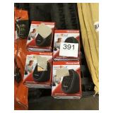 4 CTN HONEYWELL HEATERS