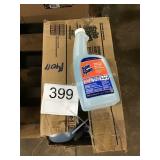 2 CTN SPIC AND SPAN CLEANER