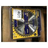 1 LOT (2) IRWIN SAW BLADES