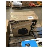 1 CTN RAB CUT OFF WALL PACK