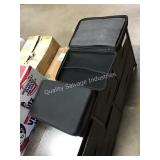 1 LOT (2) CARRYING CASES