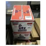 2 CTN UTZ POTATO CHIPS
