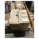 1 CTN ELECTRICAL SOCKETS