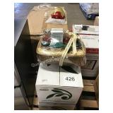 2 CTN GIFT BASKETS