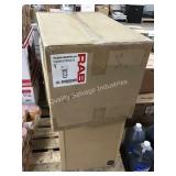 2 CTN RAB GLOBE LIGHTS