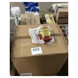 1 CTN IRON MAN MASKS