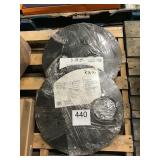 1 LOT (2) SEWAGE LID KITS