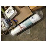 1 LOT PACK AND PLAY MATTRESS