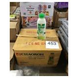 1 CTN COCONUT WATER EXP 04/20