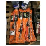 1 LOT (6) AUTO ENTRY KITS
