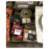 1 LOT DOOR HARDWARE