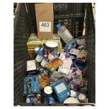 1 BUGGY ASST BABY FOOD