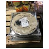 1 LOT (4) SIDE TABLES