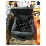 1 LOT ROLLING STORAGE OTTOMAN