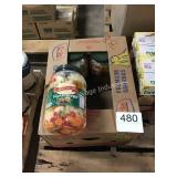 1 CTN GIARDINIERA EXP 11/21