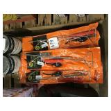 1 LOT (6) AUTO ENTRY KITS