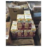 3 CTN BELVITA BREAKFAST BARS EXP 07/19