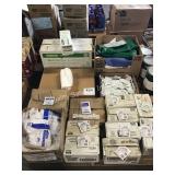 1 SKID MEDICAL SUPPLIES