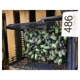 1 LOT CO2 CARTRIDGES