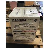 2 CTN PLASTIC STRIP NAILS