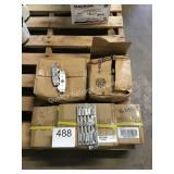 7 CTN CABINET HARDWARE