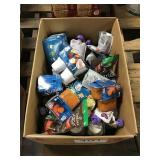 1 CTN ASST BABY FOOD